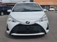 Toyota Vitz 1.0 FWD 5dr 2019 Nyeupe - 1