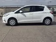 Toyota Vitz 1.0 FWD 5dr 2019 Nyeupe - 4