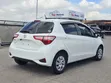 Toyota Vitz 1.0 FWD 5dr 2019 Nyeupe - 5