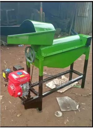 Mashine Mpya ya Kusafishia Mahindi