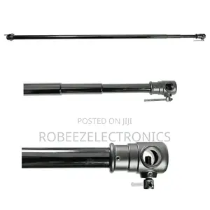 3m Aluminium Telescopic Crossbar for Background Support