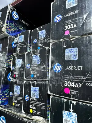 HP 304A Toner Cartridge