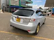 Subaru Impreza 2010 Silver - 2