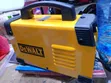 DeWalt 500Ah Welding Machine - 1