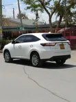 Toyota Harrier 2019 White - 1