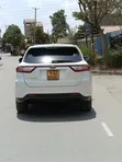 Toyota Harrier 2019 White - 2
