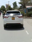 Toyota Harrier 2019 White - 3