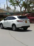 Toyota Harrier 2019 White - 4