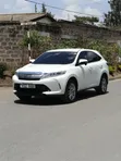 Toyota Harrier 2019 White - 5