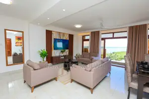 Furnished 3-Bedroom Apartment for Rent in Kikambala