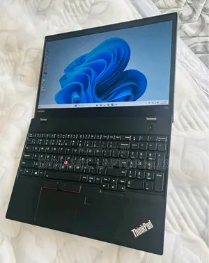 Lenovo ThinkPad T570 Laptop - Core i7, 8GB RAM, 256GB SSD