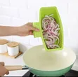 3-in-1 Multifunctional Over-the-Sink Kitchen Cutting Board - 3