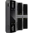 Accsoon TOPRIG 100W 4-Bay Fast Charger - 1