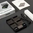 Accsoon TOPRIG 100W 4-Bay Fast Charger - 2