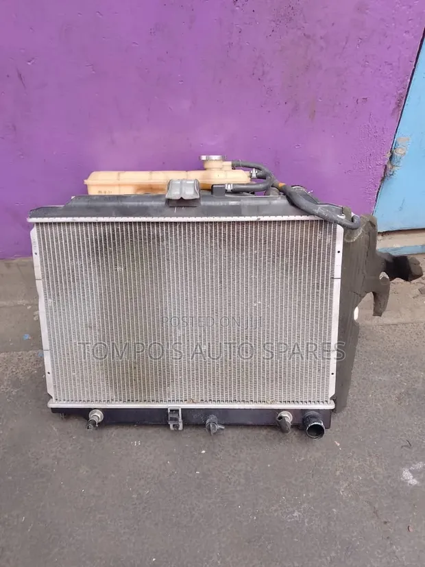 Radiator for Nissan NV350 E26 (Ex-Japan) - 1