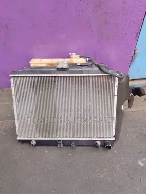 Radiator for Nissan NV350 E26 (Ex-Japan)