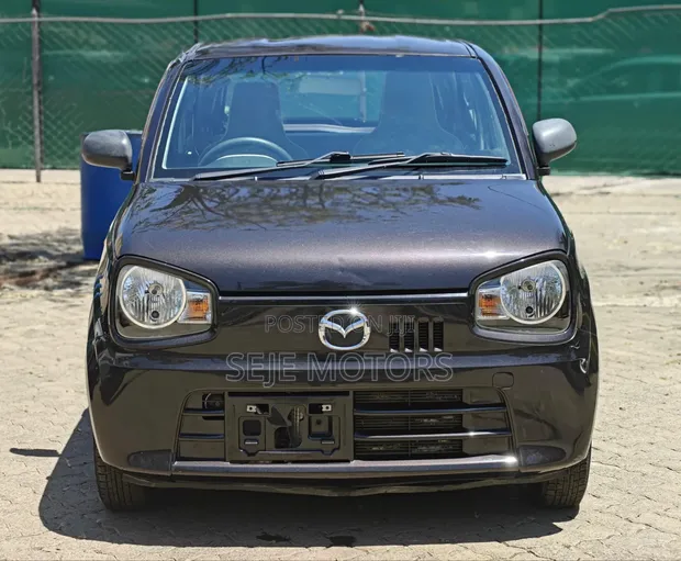 Suzuki Alto 660cc FWD 2017 Gray - 1