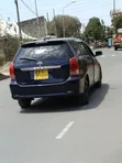 Toyota Wish 2006 Bluu - 4