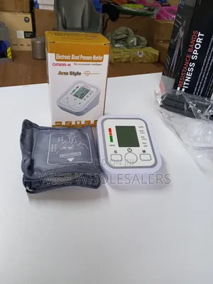 Kifaa cha Kupima Shinikizo la Damu la Dijitali
