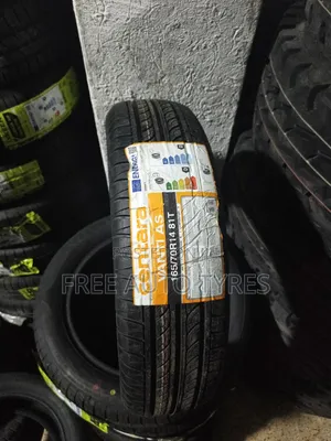 165/70R14 Centara Vanti A/S Tyres (Brand New)