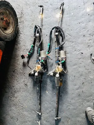 Subaru Forester SH5 Motor Rack ya Umeme