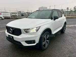 Volvo XC40 T5 Petrol AWD 2020