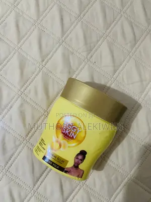 Eggy Skin Body Cream by Zermat