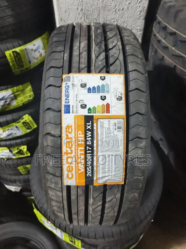 Centara Vanti HP 205/40R17 Tyres - 1
