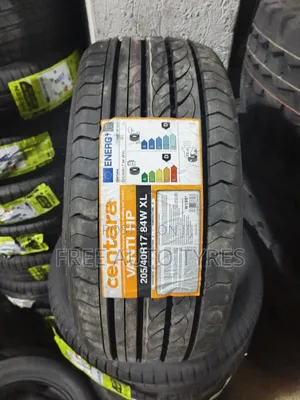 Tyres Centara Vanti HP 205/40R17
