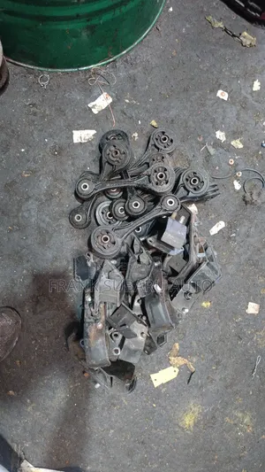 Subaru Gearbox Body Mounting Plastic