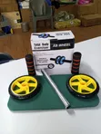 Ab Roller Wheel for Abdominal & Core Strength Training - 2