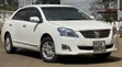 Toyota Premio 2014 White - 1