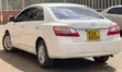 Toyota Premio 2014 White - 2