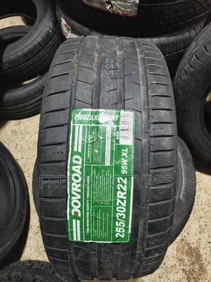 Dovroad 255/30ZR22 Ultra-Low-Profile Tyres