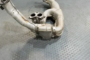 Subaru EJ20 Turbo Exhaust