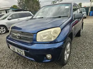 Toyota RAV4 2005 Bluu