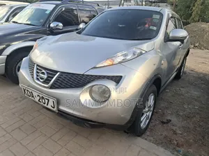 Nissan Juke SL 2013 Nyeupe