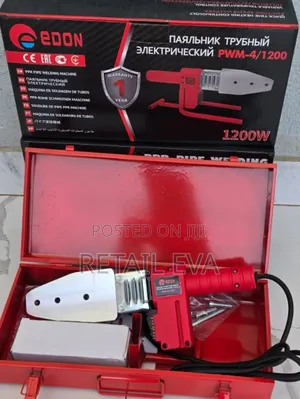 Edon 1200W PPR Welding Machine
