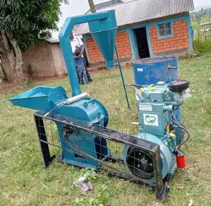 Poshomill ya Kihindi - Uzalishaji wa Unga Daraja la 2