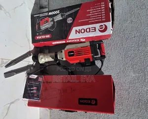 Edon 2000W Demolition Breaker Jack Hammer