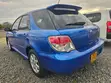 Subaru Impreza 2008 Blue - 2
