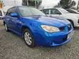 Subaru Impreza 2008 Blue - 3