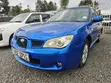 Subaru Impreza 2008 Blue - 4