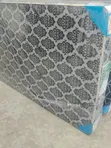 Jumbo Poa 3.5x6 Foam Mattress - 6-Inch Thick - 1