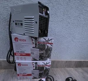 Edon 200 Amp Welding Machine
