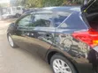 Toyota Auris 2013 Nyeusi - 3