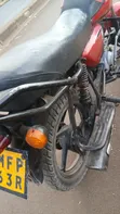 Bajaj Boxer 150 UG 2021 Nyekundu - 3