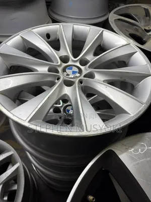 Magurudumu ya BMW 18-inch kwa X1, X3, 320i, 520i, X5
