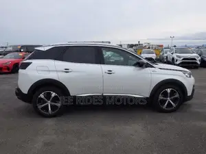 Peugeot 3008 GT Line 2019