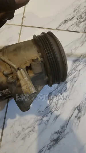 1NZ AC Pump Pulley